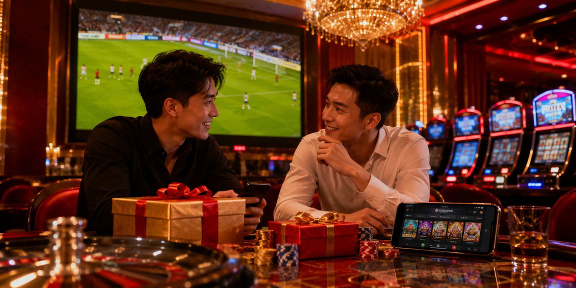 vn772 Ứng dụng vn772 cho Android và iOS — Casino, Slot và Sportsbook trong tay bạn