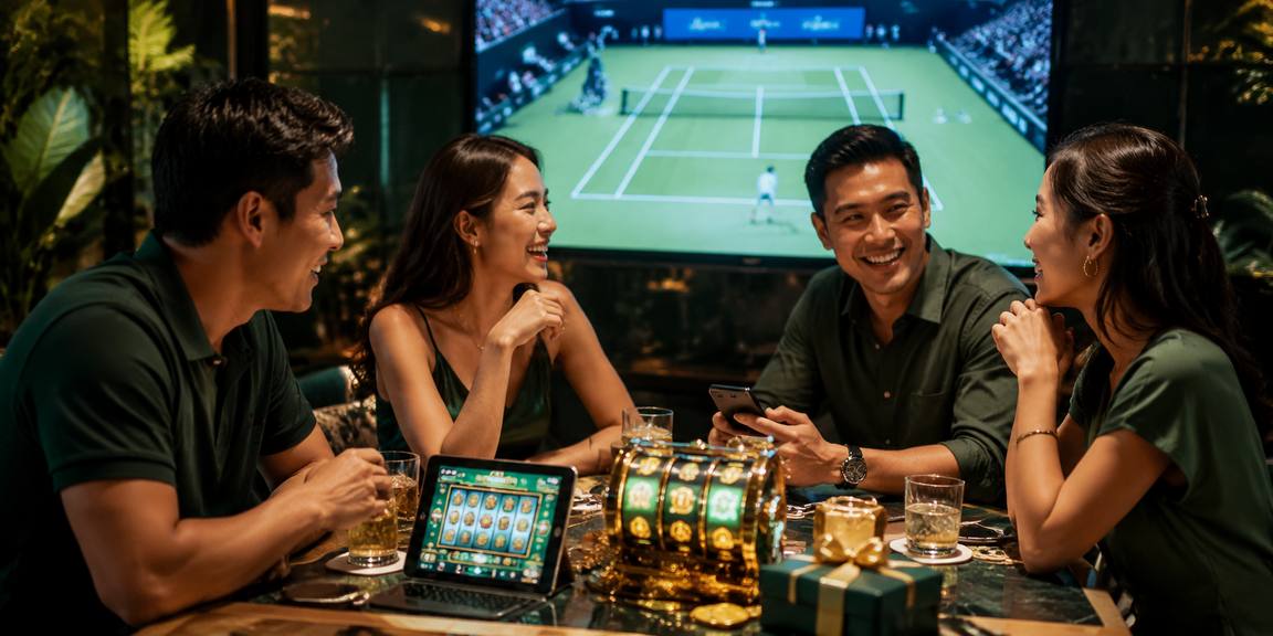vn772 Toàn bộ sảnh game vn772 trong ứng dụng Android nhỏ gọn